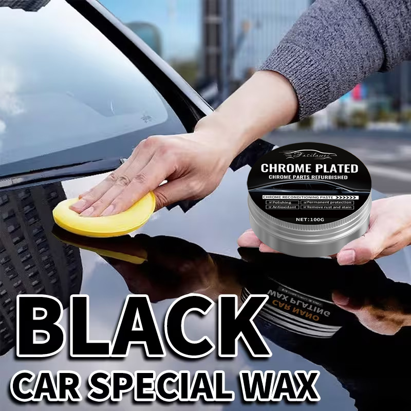 Car Wax Ceramic Coating - شمع السيارات - طلاء سيراميك، سهل