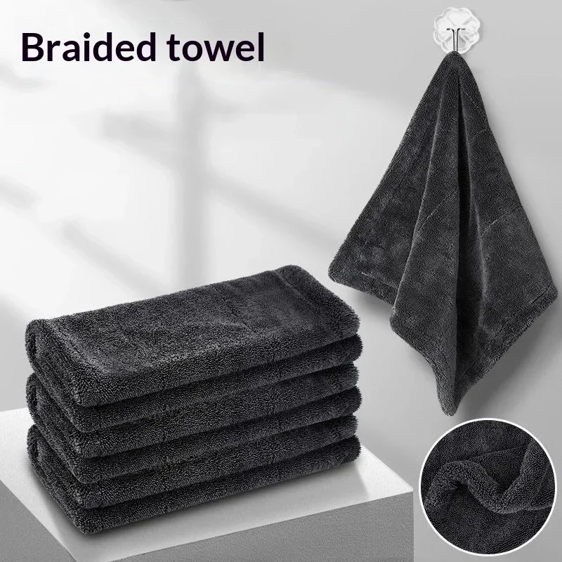 Microfiber Towel Detailing - منشفة غسيل السيارات 500 جرام/متر مربع