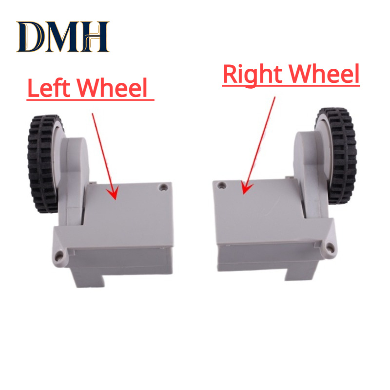 Wheel Cleaner Alloy - محرك DMH-Wheels لـ Amtidy Polishop Housekeeper