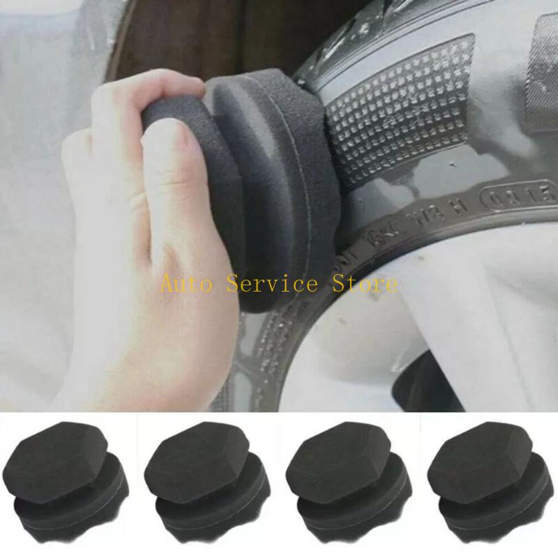 Wax Applicator Pad - 462A وسادة تلميع إسفنجية متعددة الأغراض