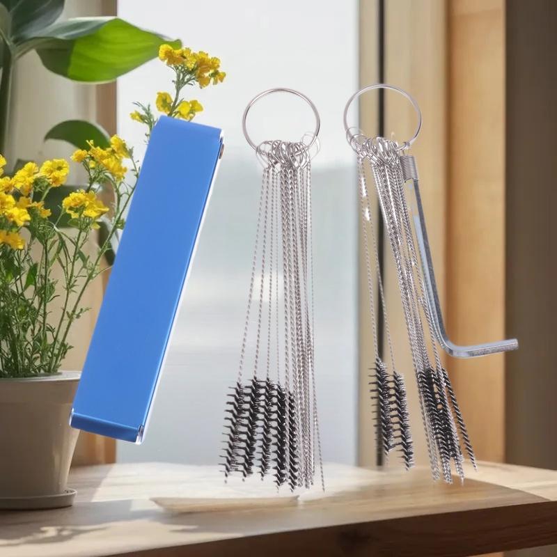 Car Cleaning Brush - مجموعة واحدة من إبر التنظيف، الفرش،