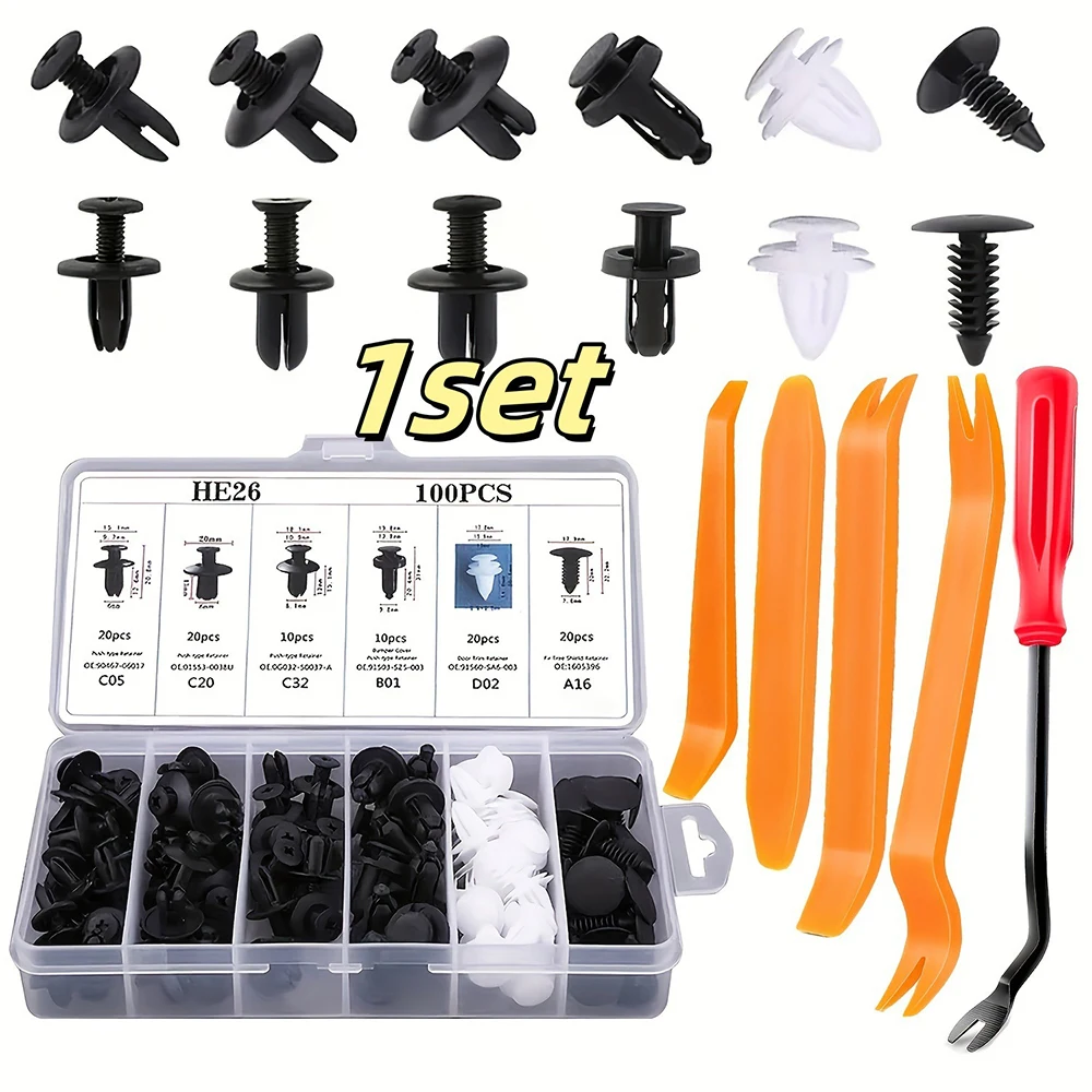 Trim Restorer Plastic - مجموعة أدوات يدوية جديدة للسيارة، طقم
