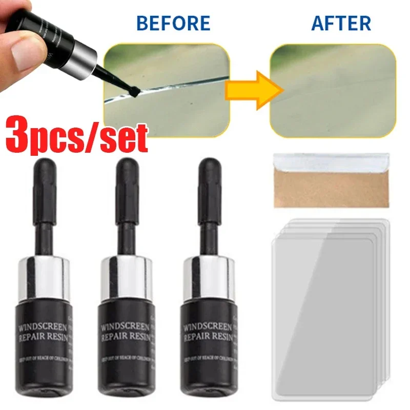 Glass Cleaner Streak - زجاج السيارة خدش إصلاح وكيل السوائل