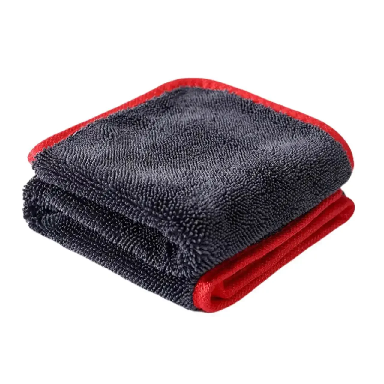 Microfiber Towel Detailing - منشفة سيارات فائقة الامتصاص من الألياف