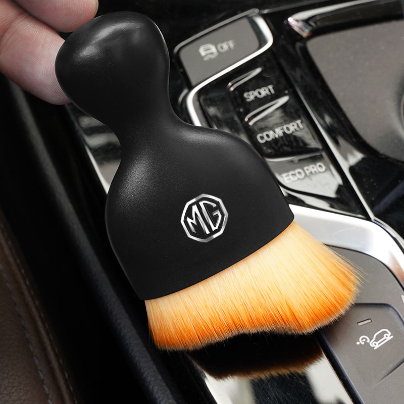 Interior Detailing Kit - سيارة الداخلية كنس الغبار فرشاة ناعمة