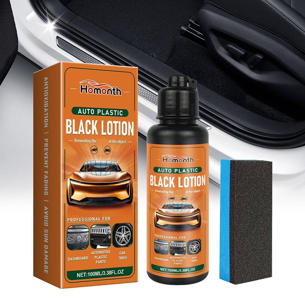 Trim Restorer Plastic - لوشن تجديد البلاستيك للسيارات، مُجدد الأجزاء