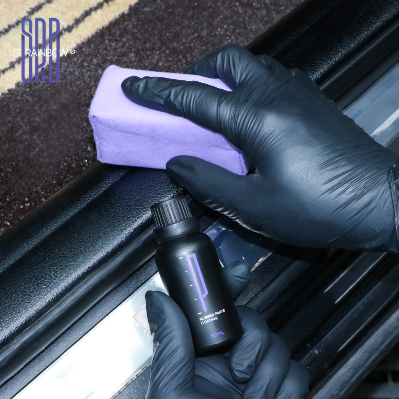 Trim Restorer Plastic - مرمم بلاستيكي للحياة ، أحضر البلاستيك