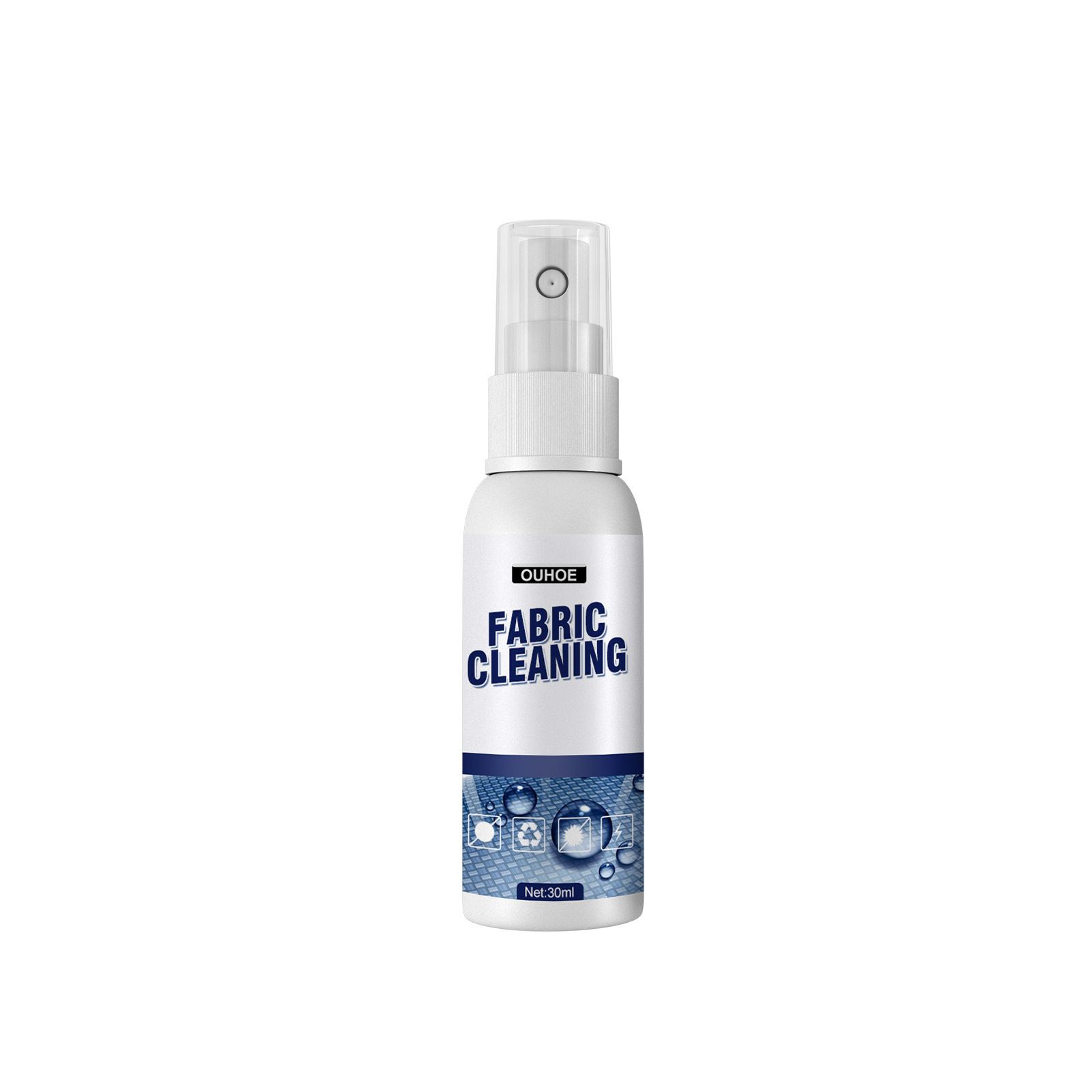 Seat Cleaner Fabric - بخاخ تنظيف الأقمشة، منظف للسيارة، منظف