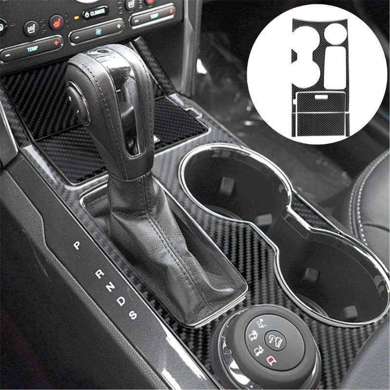 Interior Detailing Kit - لسيارة فورد اكسبلورير 2013-2019 التحكم المركزي