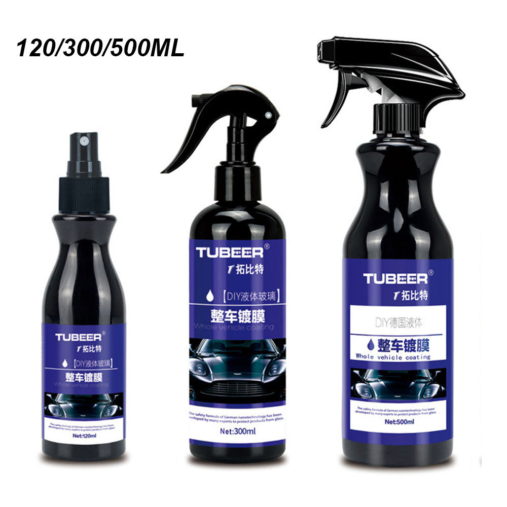 Car Wax Ceramic Coating - سيارة نانو السيراميك طلاء تلميع الرش
