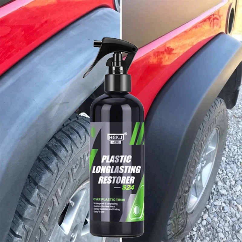 Trim Restorer Plastic - البلاستيك استعادة تنشيط البلاستيك تجديد طلاء