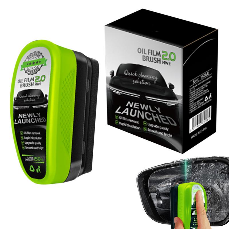 Car Cleaning Brush - زجاج زيت فيلم مزيل 150 مللي