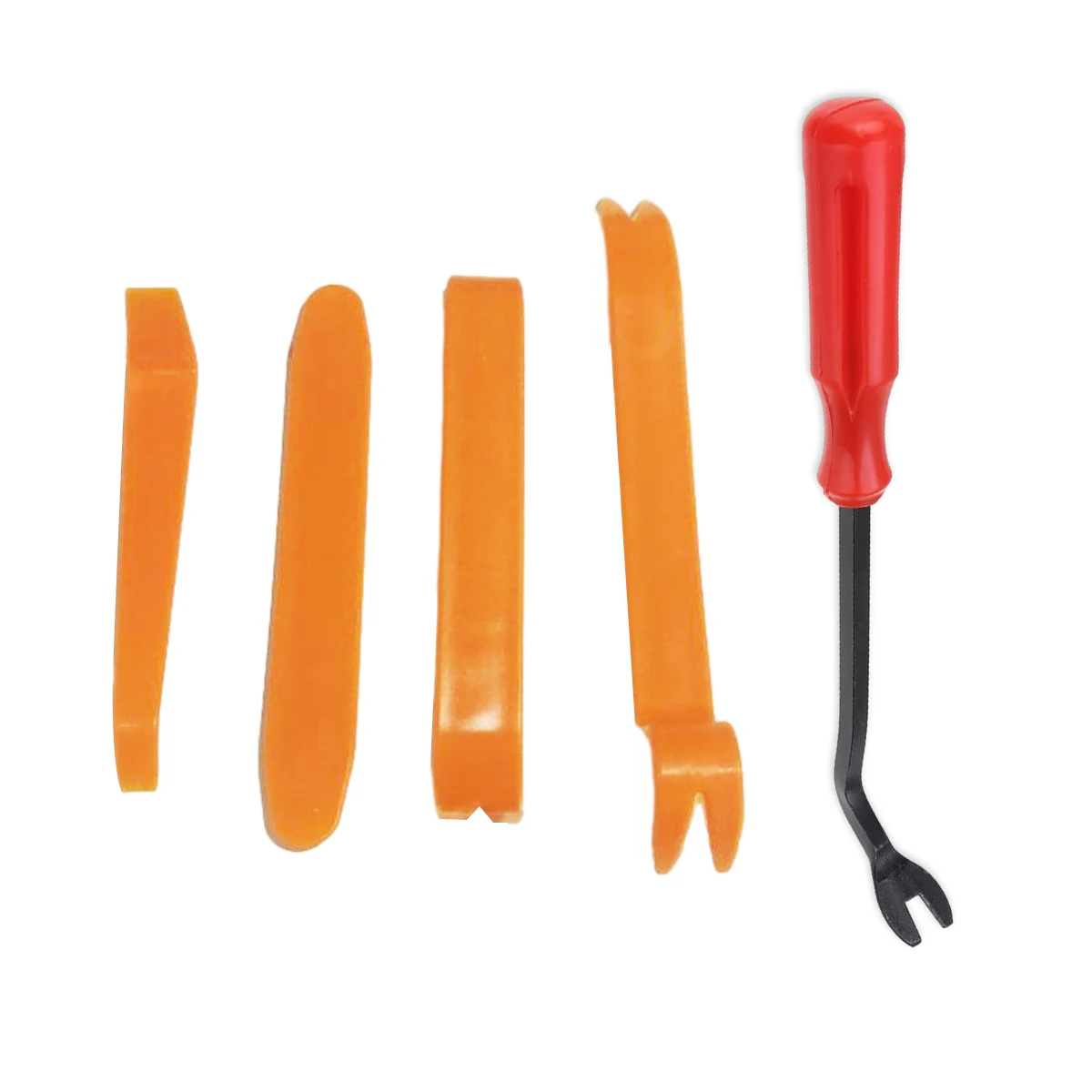 Trim Restorer Plastic - السيارات الباب كليب لوحة أدوات إزالة