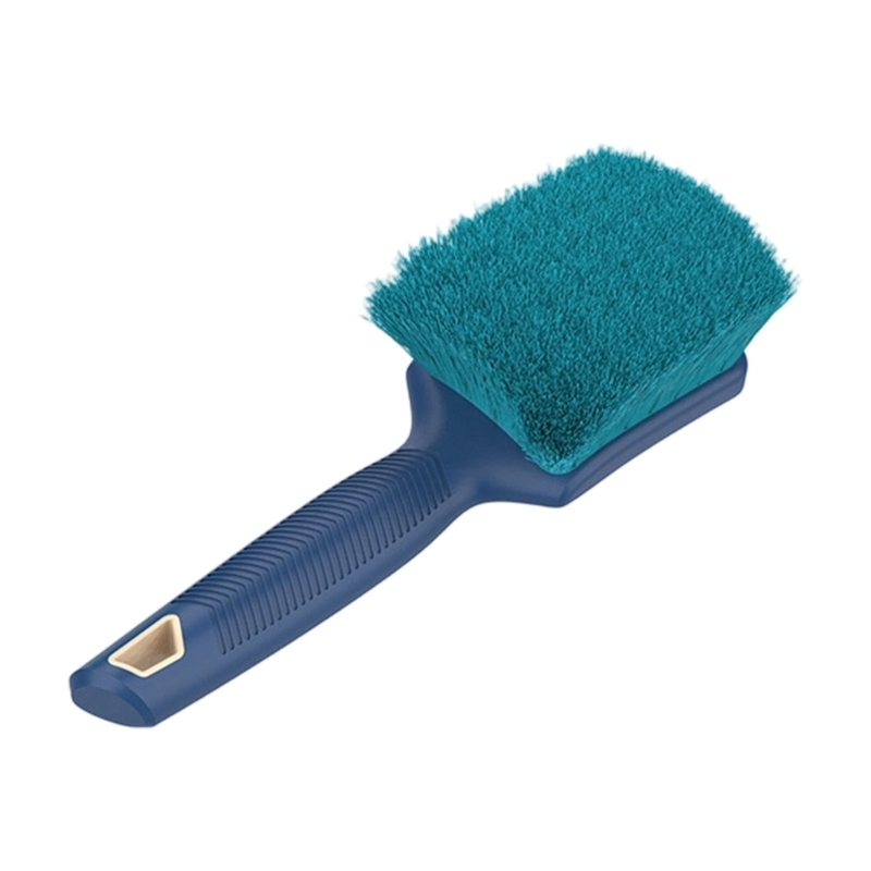 Dirt Brush Interior - أداة تنظيف السيارة مع مقبض مريح