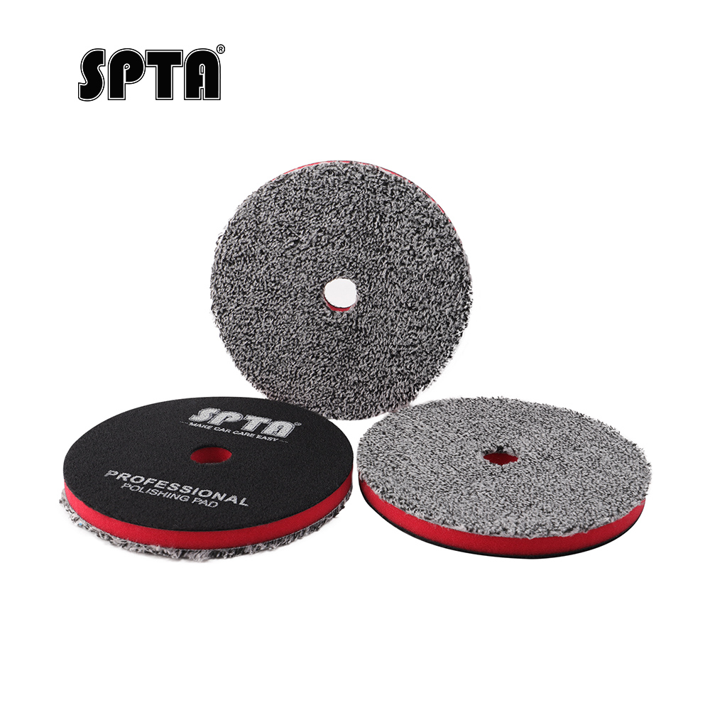 Wax Applicator Pad - سبتا مايكروفايبر قطع إزالة الشمع ،
