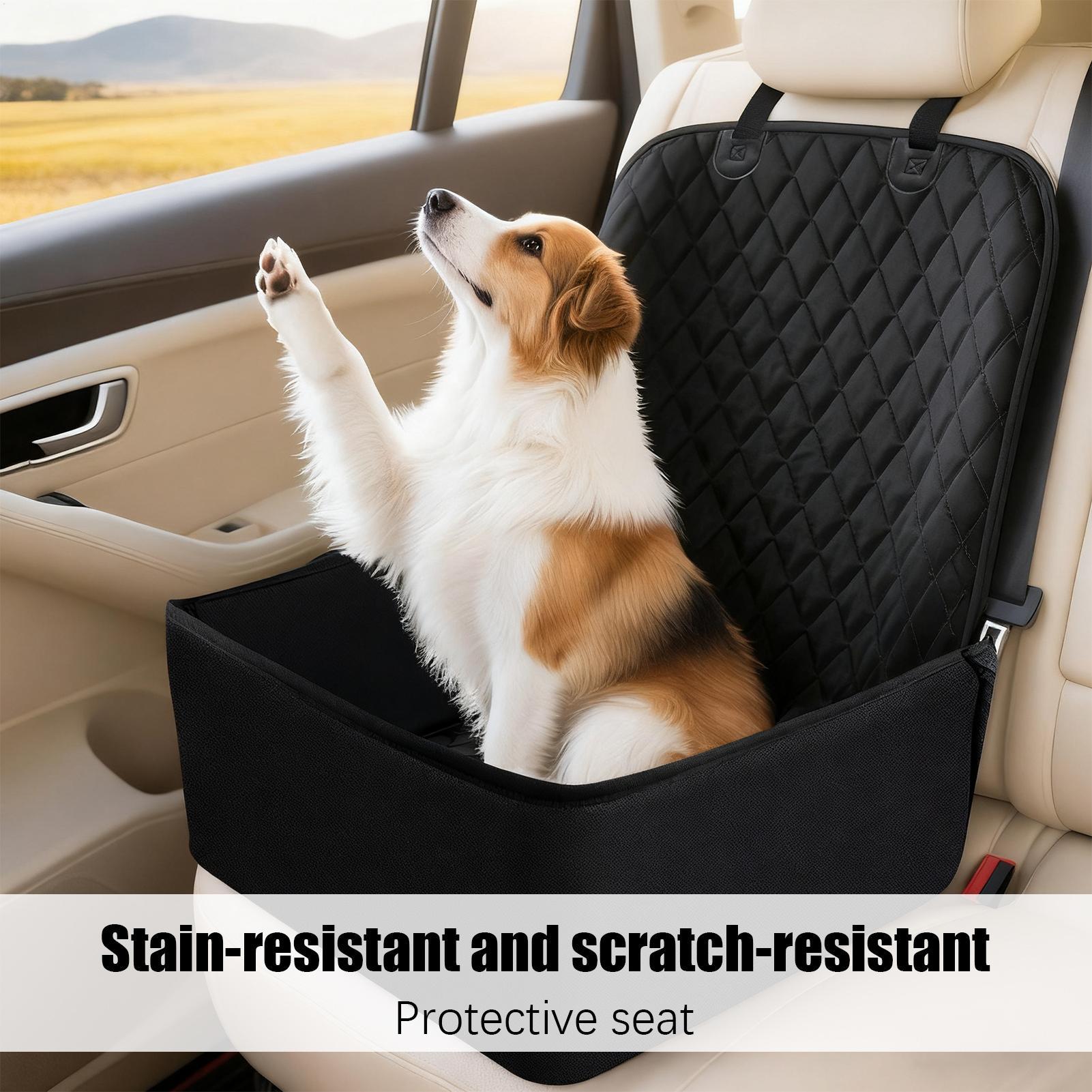 Seat Cleaner Fabric - غطاء مقعد سيارة كبير مقاوم للماء