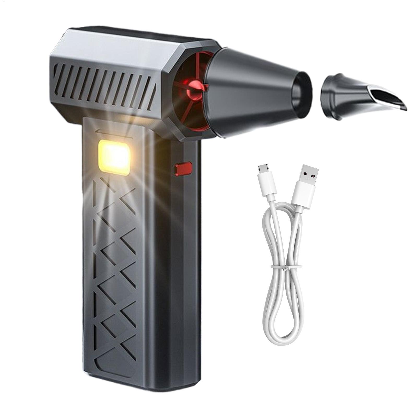 Dryer Car Blower - منفاخ ثلج صغير مع مطرقة أمان