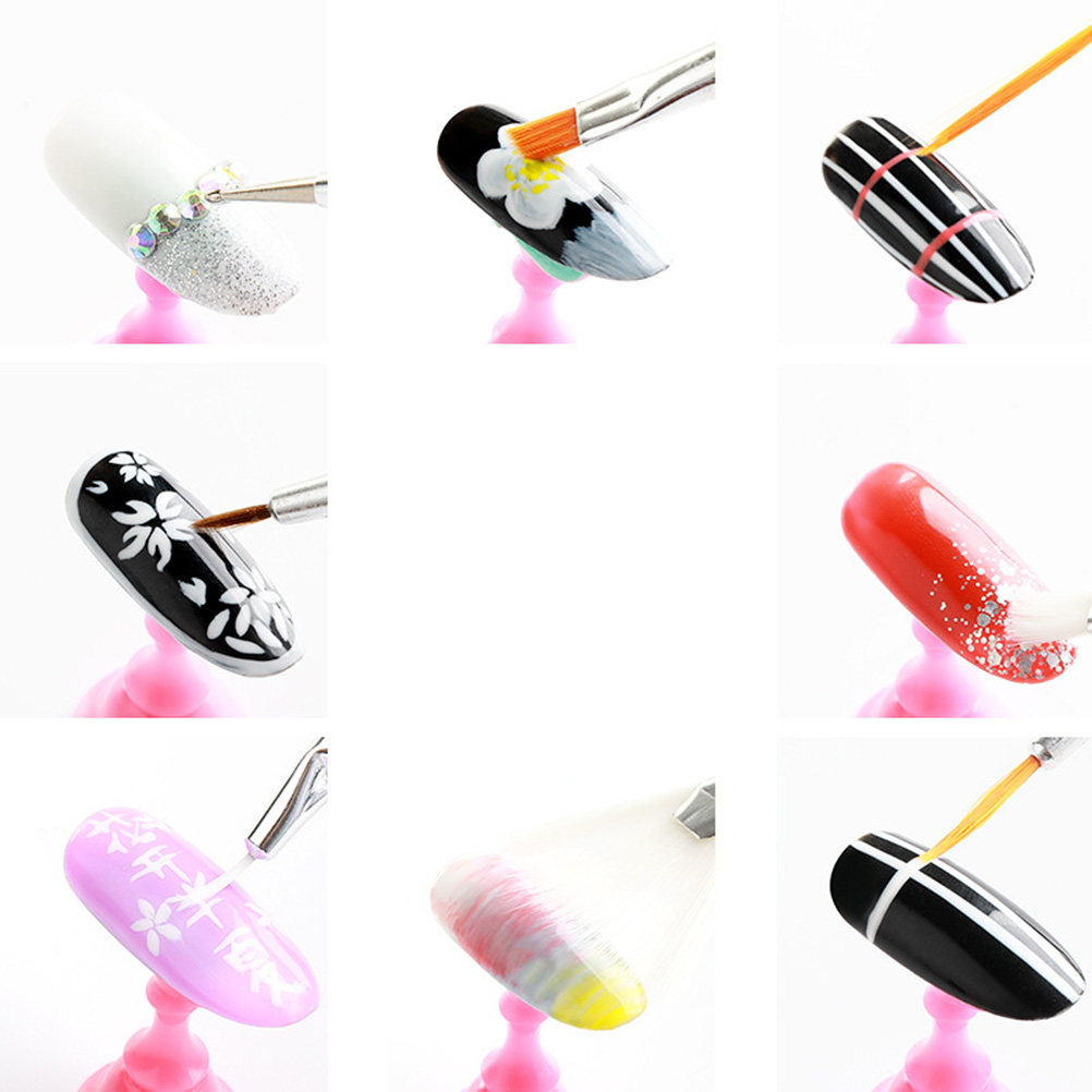 Detailing Brush Set - مجموعة من 20 قطعة من أقلام