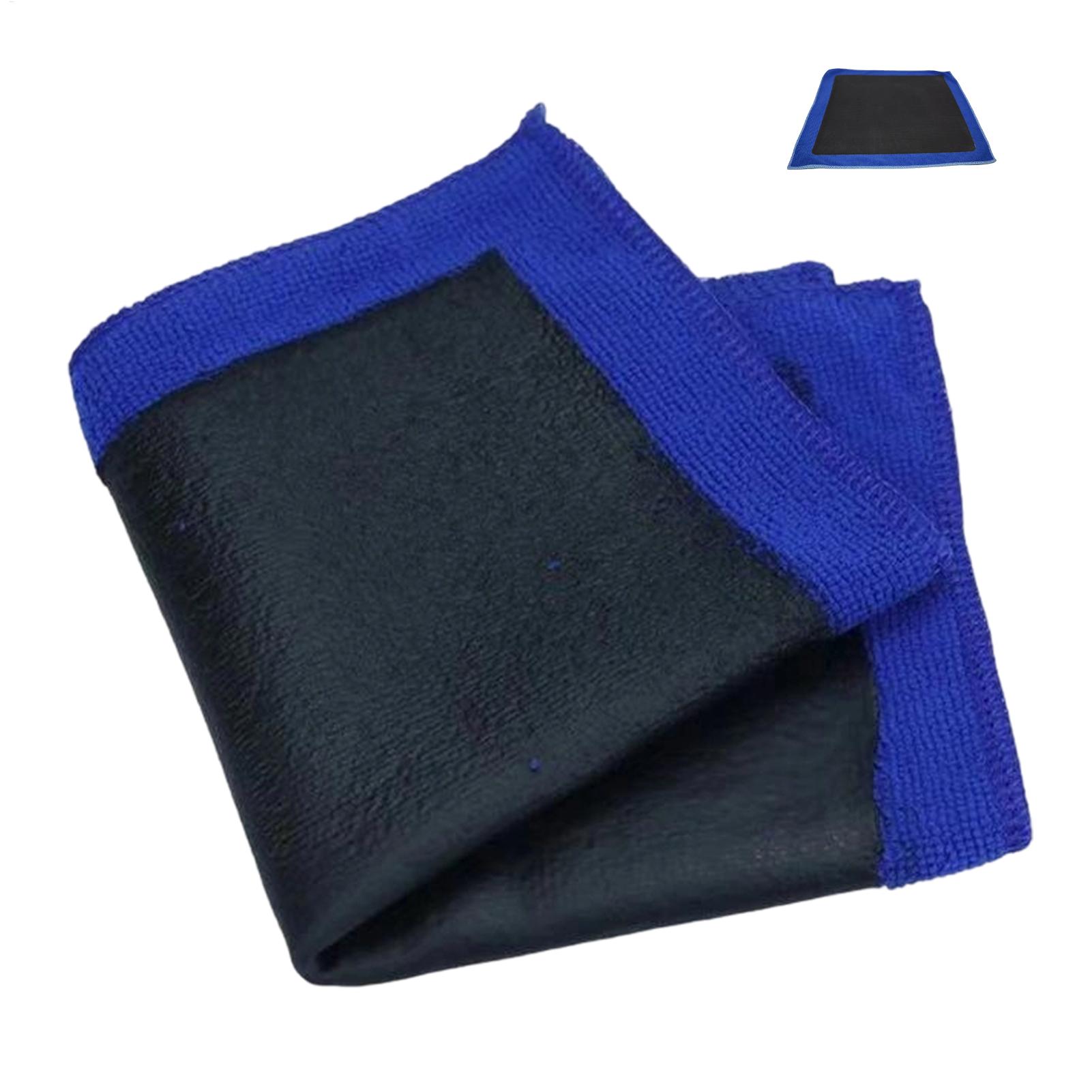 Microfiber Towel Detailing - منشفة طينية للسيارات من الألياف الدقيقة