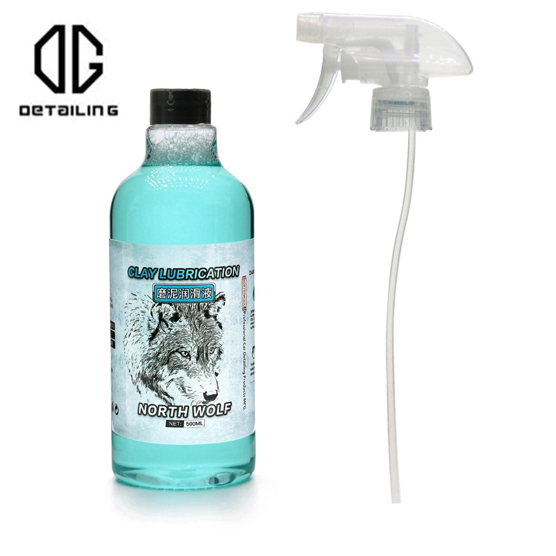 Clay Bar Lubricant - التفصيل 500 مللي سيارة الطين بار