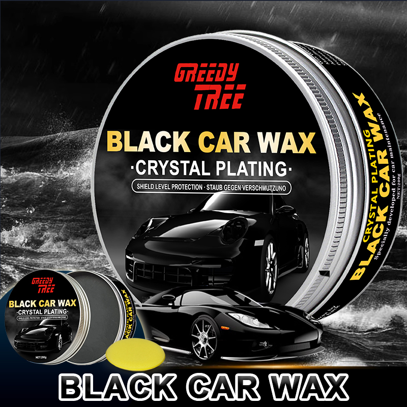 Car Wax Ceramic Coating - شمع العناية بطلاء السيارات - يزيل