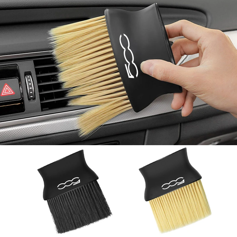 Dirt Brush Interior - فرشاة تنظيف منظف الغبار والأوساخ للوحة