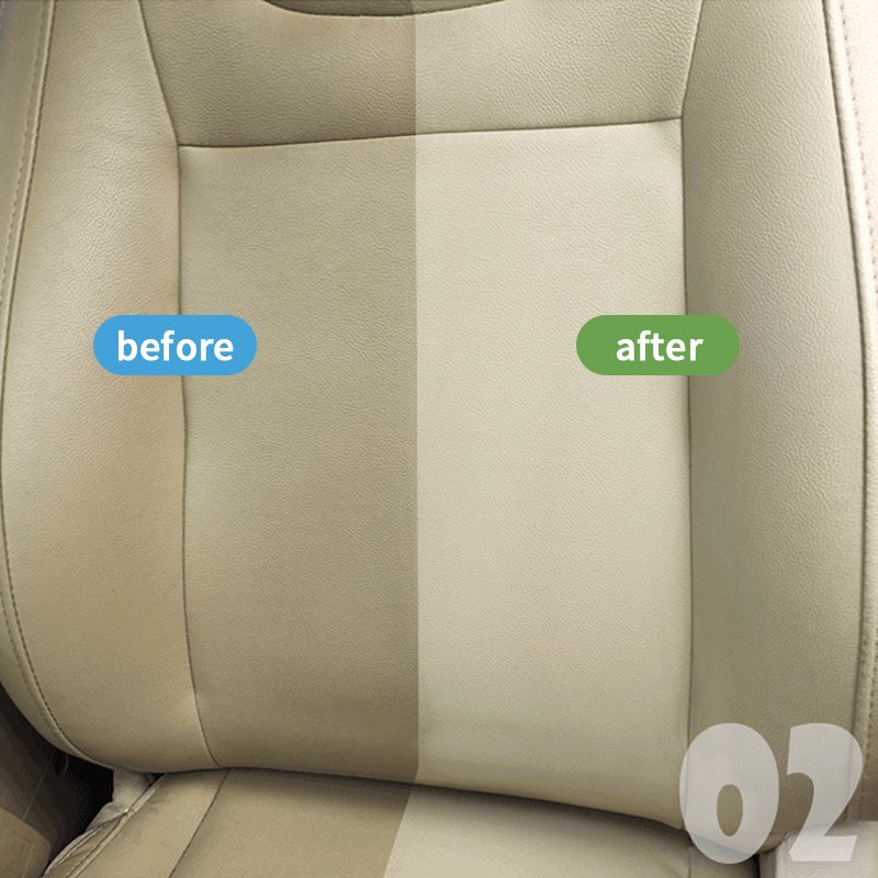 سيارة الداخلية نظافة وكيل منظف - مراجعة Leather Cleaner Interior وسعره