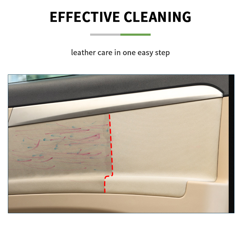 سيارة الداخلية نظافة وكيل منظف - مراجعة Leather Cleaner Interior وسعره
