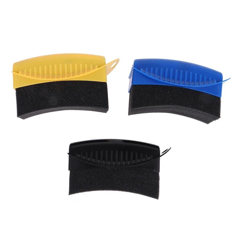 خيارات الغطاء PP عجلة السيارة  - مراجعة Wax Applicator Pad وسعره