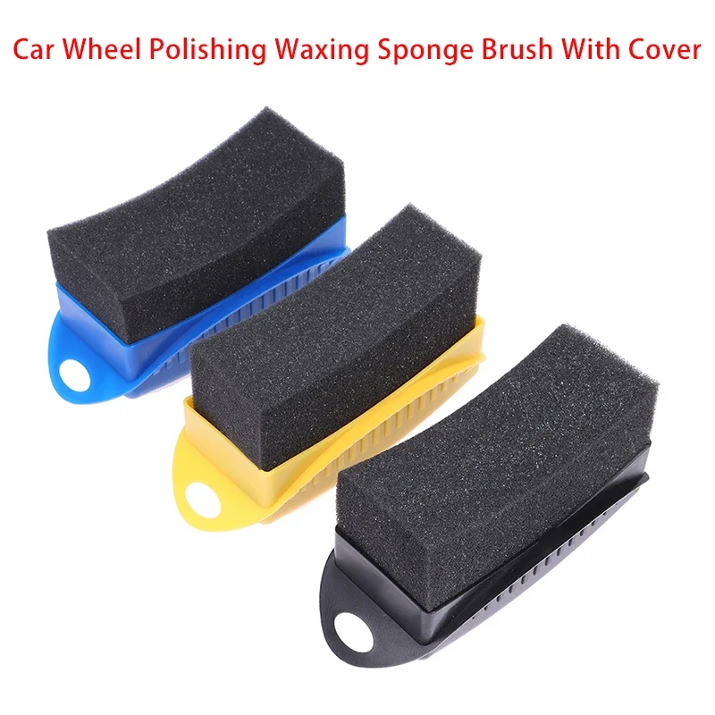 خيارات الغطاء PP عجلة السيارة  - مراجعة Wax Applicator Pad وسعره