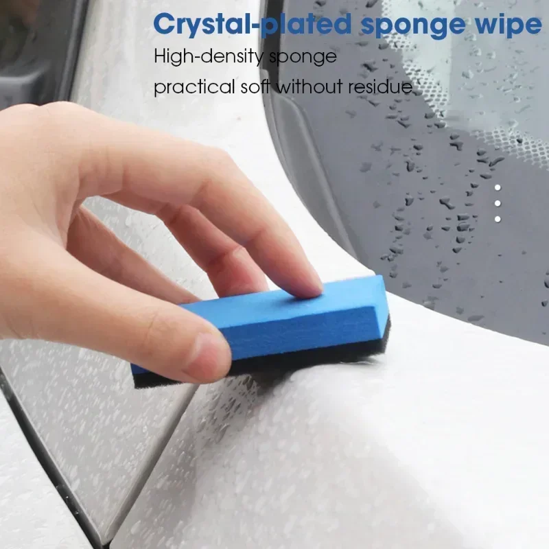 1-30 قطعة إسفنجة طلاء سيراميك  - مراجعة Car Wax Ceramic Coating وسعره