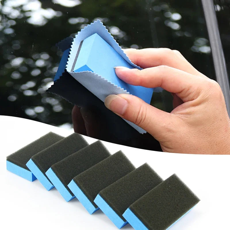 سيارة السيراميك طلاء الإسفنج ا - مراجعة Car Wax Ceramic Coating وسعره