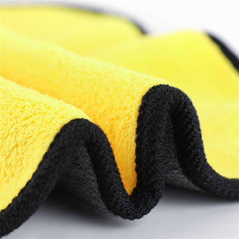 كبير غسيل السيارات منشفة من ال - مراجعة Microfiber Towel Detailing وسعره