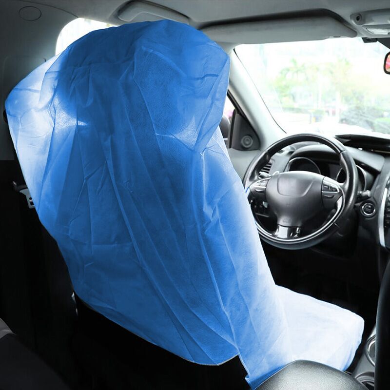 2 قطعة غطاء مقعد السيارة العال - مراجعة Seat Cleaner Fabric وسعره