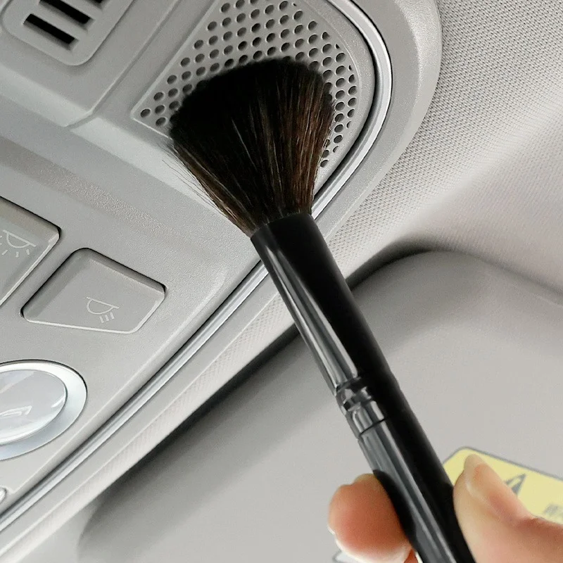 فرشاة ألياف تفصيل السيارة ، فر - مراجعة Interior Detailing Kit وسعره