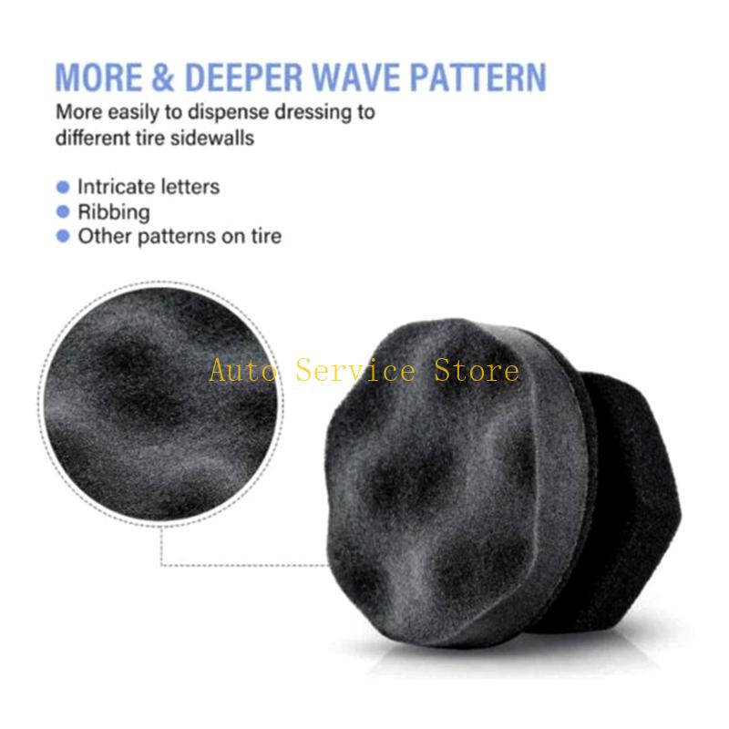 462A وسادة تلميع إسفنجية متعدد - مراجعة Wax Applicator Pad وسعره