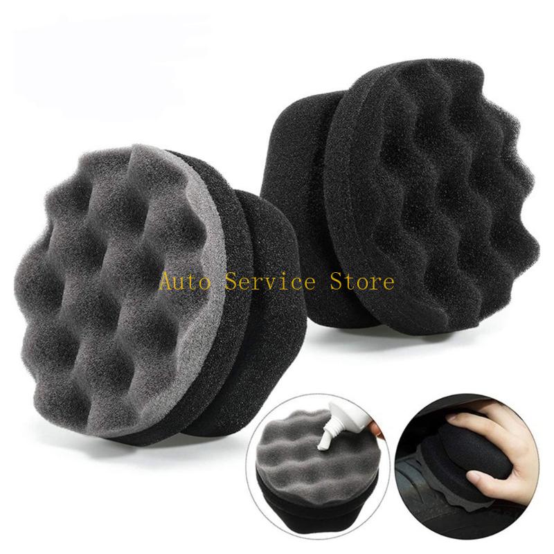 462A وسادة تلميع إسفنجية متعدد - مراجعة Wax Applicator Pad وسعره