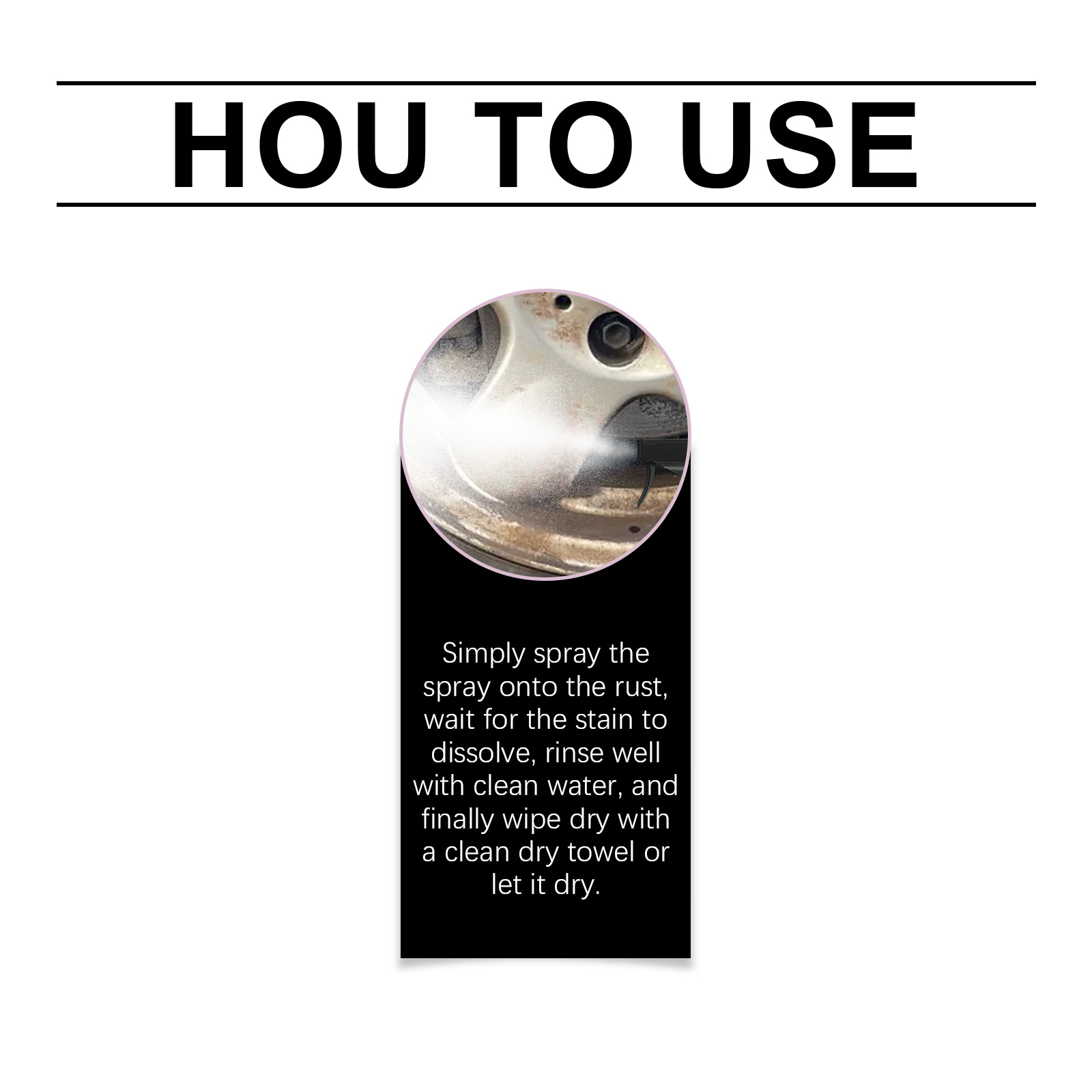 بخاخ مزيل صدأ عجلات السيارة، م - مراجعة Wheel Cleaner Alloy وسعره