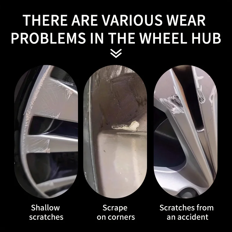 طقم إصلاح محور العجلة الشامل - - مراجعة Wheel Cleaner Alloy وسعره