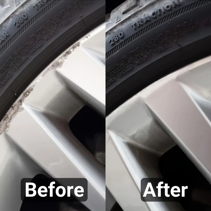 طقم إصلاح محور العجلة الشامل - - مراجعة Wheel Cleaner Alloy وسعره