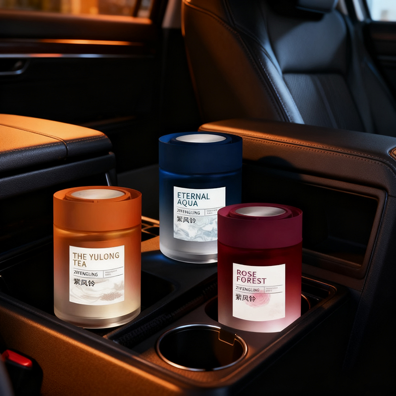 معطر هواء للسيارة عطر صلب كريم - مراجعة Odor Eliminator Car وسعره