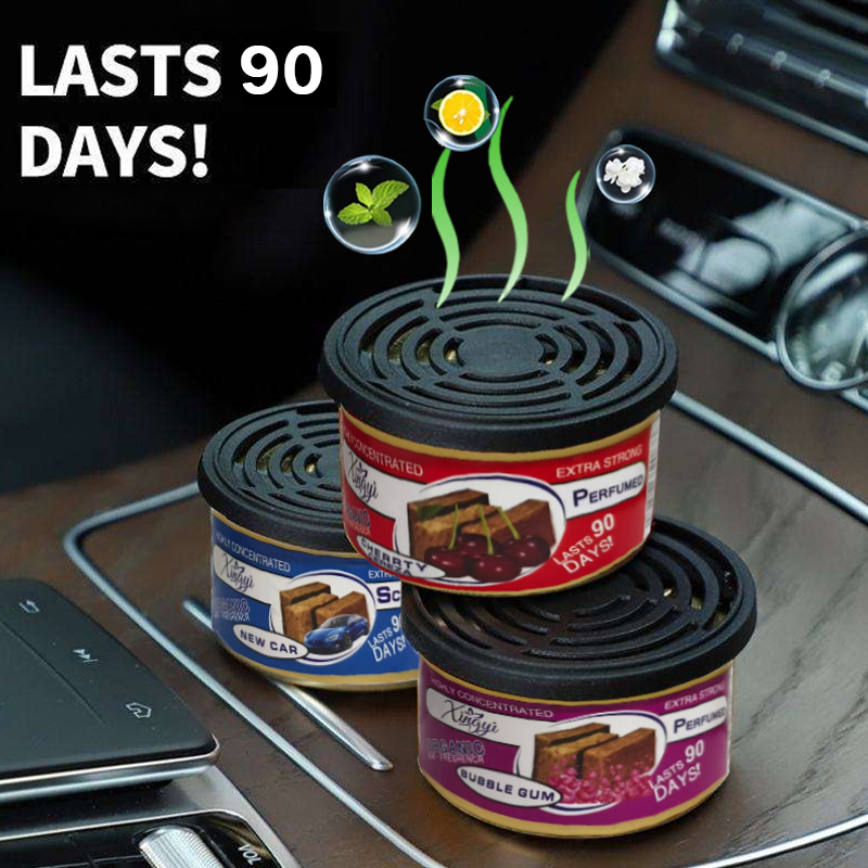 معطرات جو للسيارة، مزيل روائح  - مراجعة Odor Eliminator Car وسعره