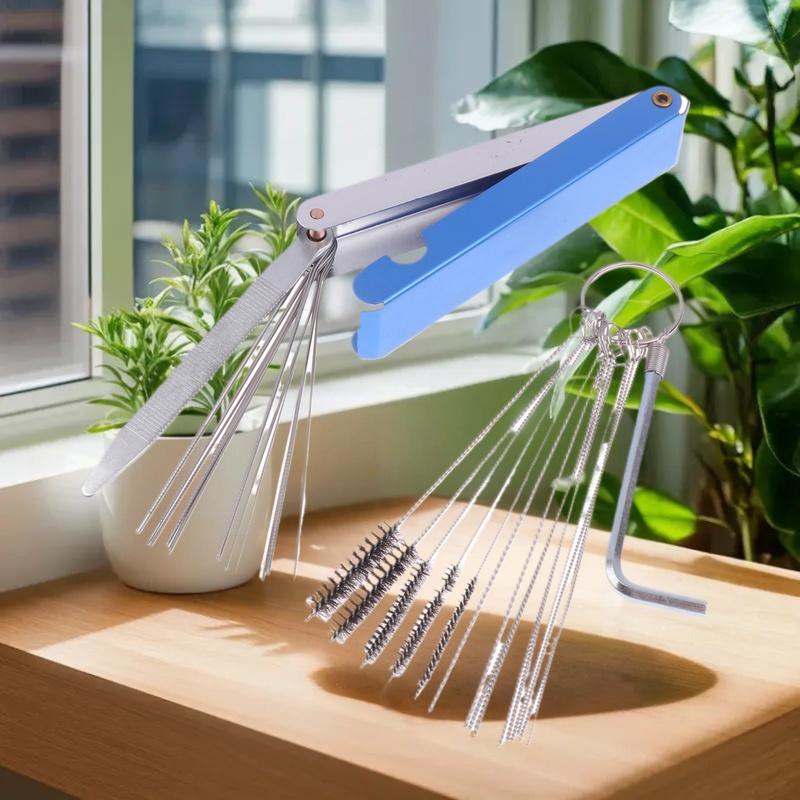 مجموعة واحدة من إبر التنظيف، ا - مراجعة Car Cleaning Brush وسعره