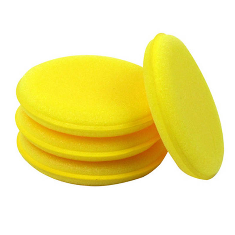 12 قطعة لوحة تلميع عالية الجود - مراجعة Wax Applicator Pad وسعره