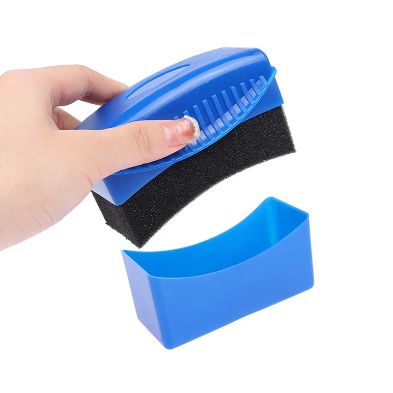 فرش إسفنجية لعجلات السيارة (مع - مراجعة Wax Applicator Pad وسعره