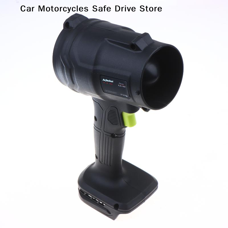 【CM】منفاخ هواء توربيني كهربائي - مراجعة Dryer Car Blower وسعره