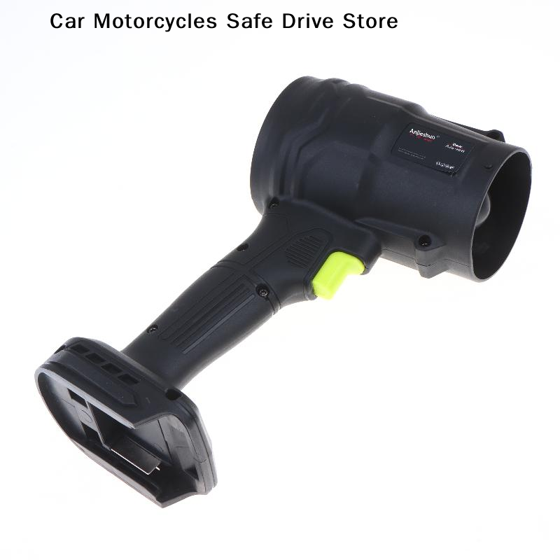 【CM】منفاخ هواء توربيني كهربائي - مراجعة Dryer Car Blower وسعره