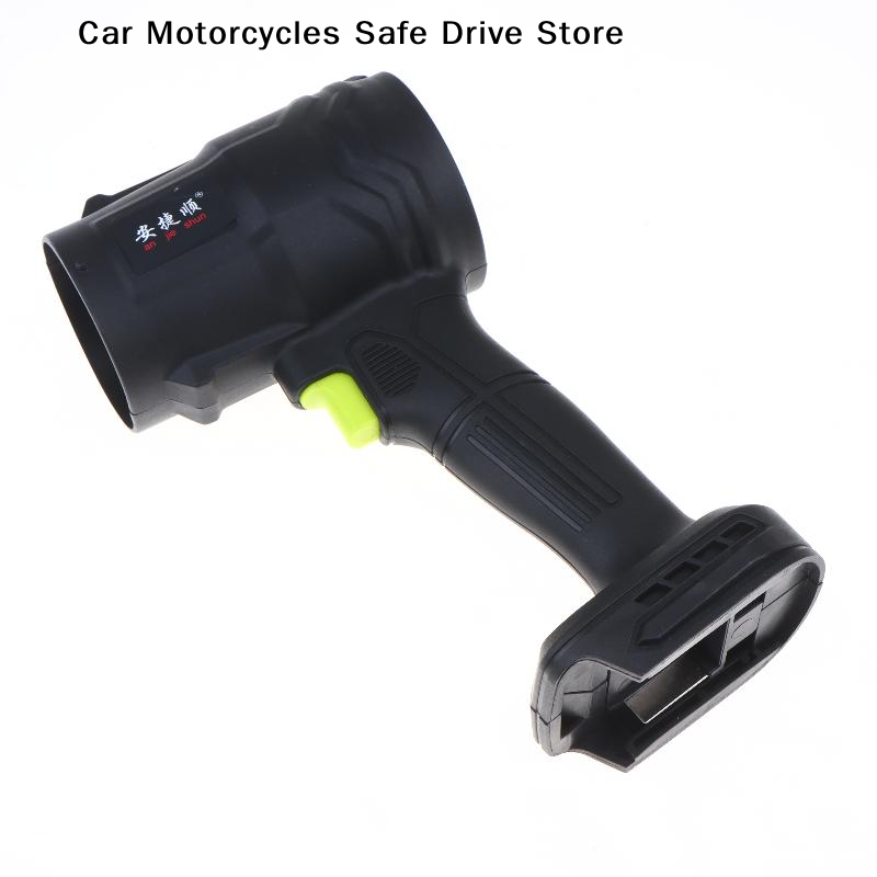 【CM】منفاخ هواء توربيني كهربائي - مراجعة Dryer Car Blower وسعره