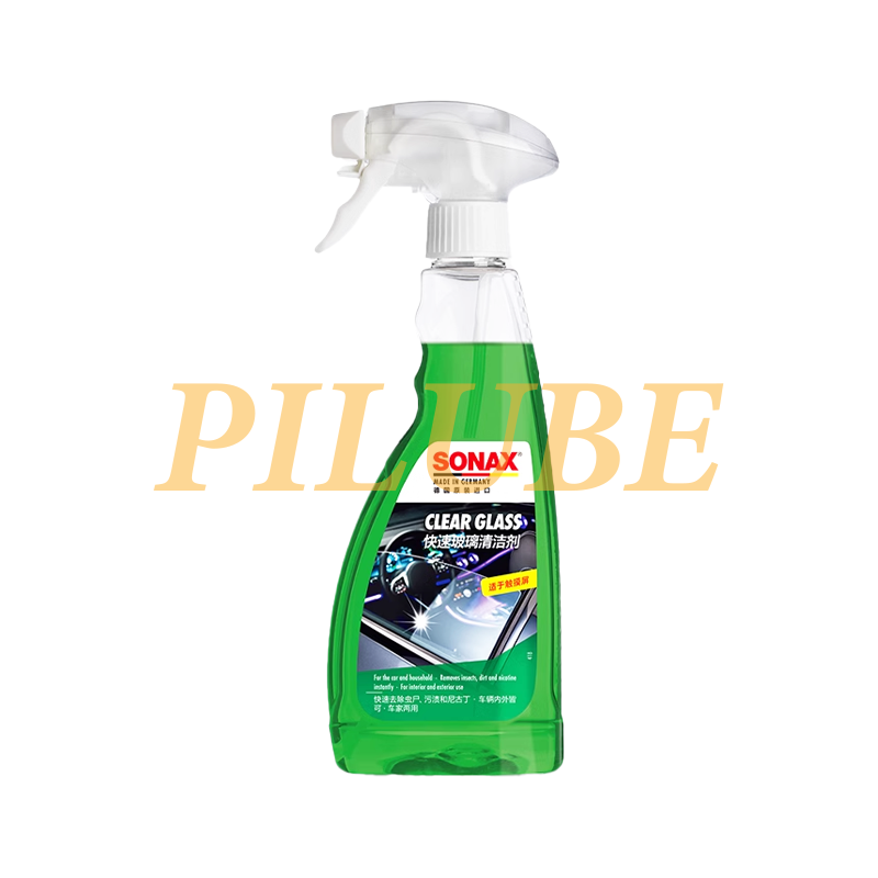 منظف الزجاج السريع من SONAX CL - مراجعة Glass Cleaner Streak وسعره