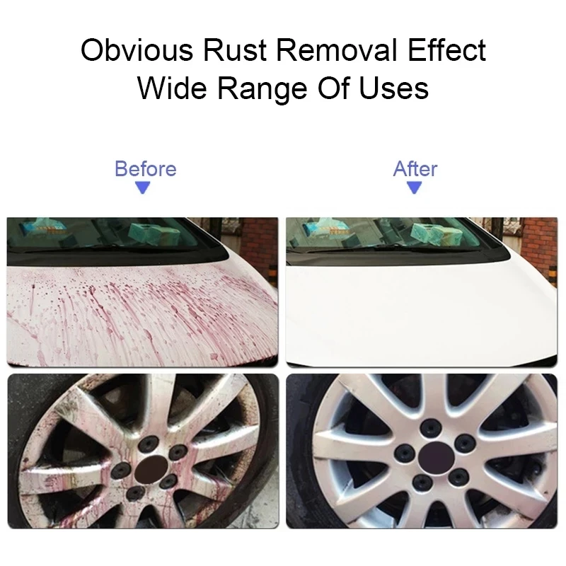 بخاخ منظف للعجلات من السبائك ل - مراجعة Wheel Cleaner Alloy وسعره